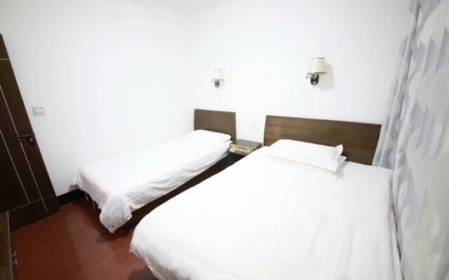 Jiuhuashan Juyuan Lodge