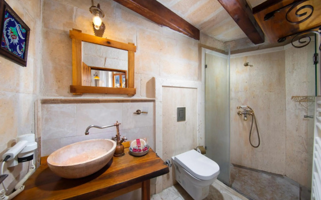 Terra Cave Hotel