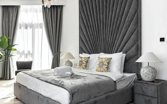 SIMPLY COMFORT in Missoni Top Floor View - Apartment in ดูไบ - Photo 3