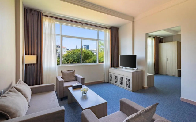 Grandvrio City Danang By Route Inn Group