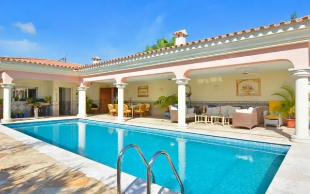 Villa Costa D´en Blanes