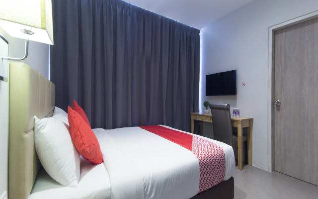 Super OYO 1191 Yootel Boutique Hotel