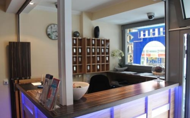 Hotel Hamburger Hof