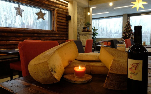 Arbulé Agriturismo & Spa Valtellina