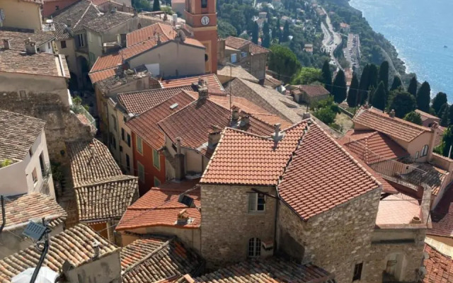 Superbe 2P vue mer, ensoleillé, piscine