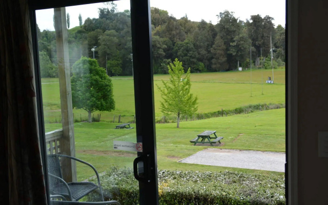 Waitomo Top 10 Holiday Park