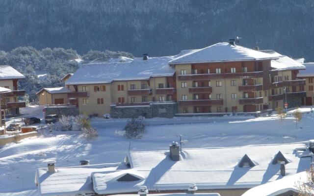 Appartement Aussois, 3 pièces, 8 personnes - FR-1-508-55