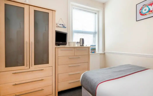 OYO Pier Hotel Rhyl