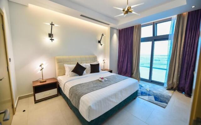 Waterfront Hotel Apartments
