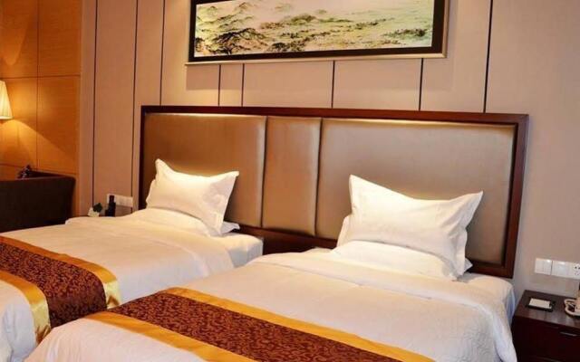Jiulong Hotel - Wuhan