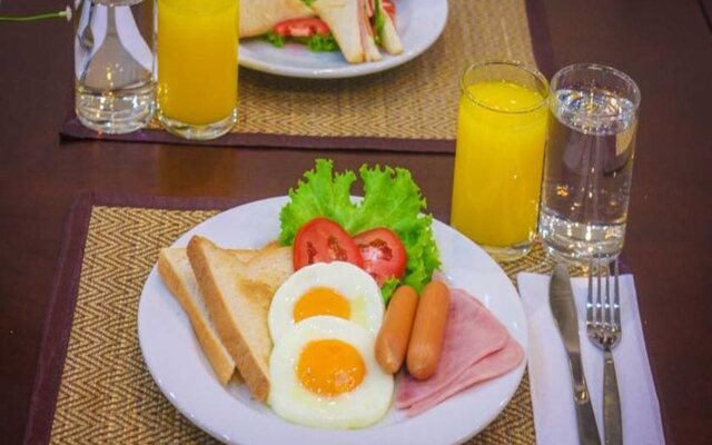 Sranrom resort