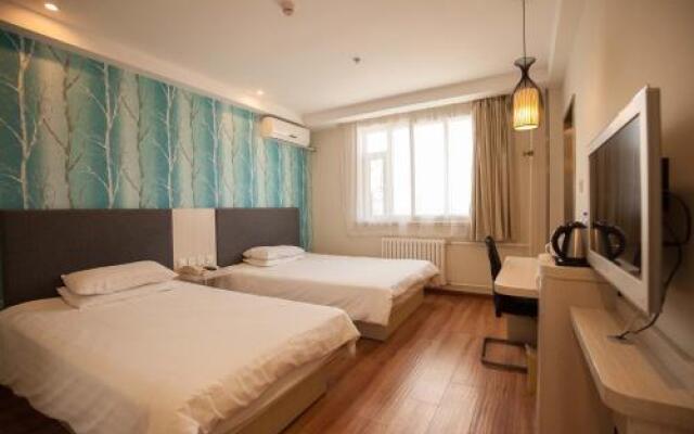 Hanting Express Dalian Zhoushuizi Airport Yingke Road