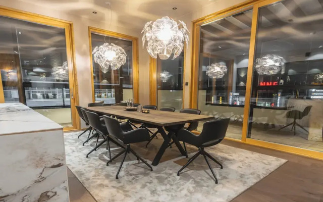 Royal Penthouse apartment
