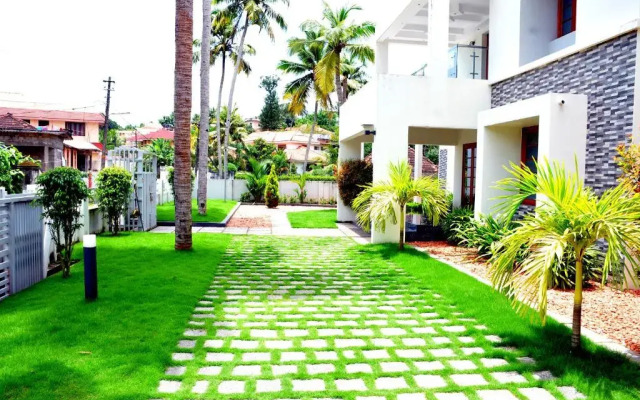 Shamrock Homestay