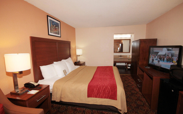 Comfort Inn Downtown Nashville - Music City Center