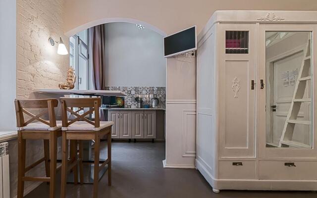 Colorspb Aparthotel Merchant House