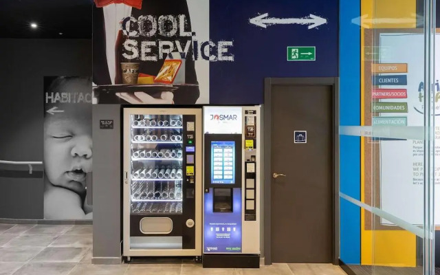 Ibis Budget Madrid Aeropuerto