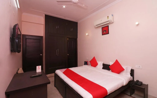 OYO 22764 Sun Hotel