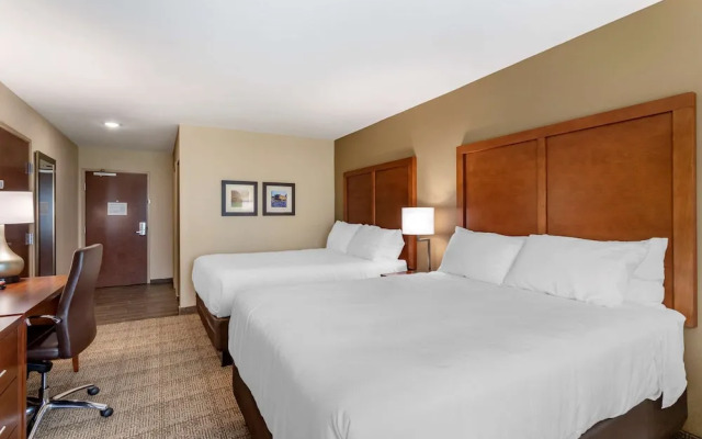 Comfort Inn And Suites Waller