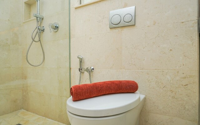 Spacious 2BR Apartment at Wang Residence