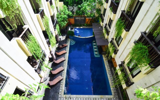 Losari Hotel & Villas Kuta Bali