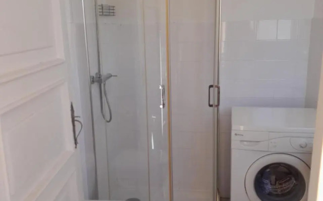 Apartamento sobre o Rio