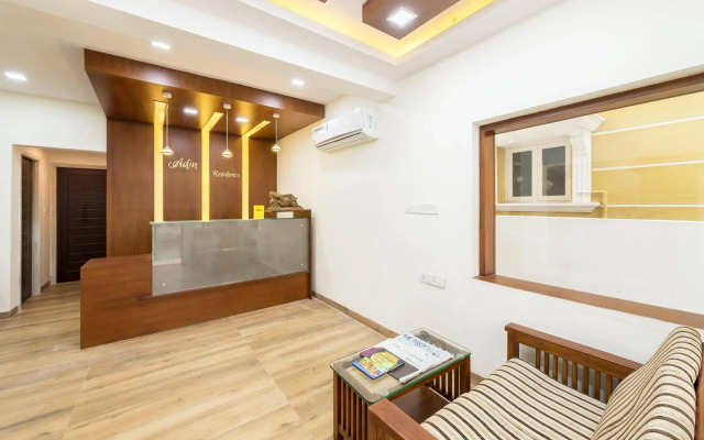 Treebo Adin Residence Chennai Trade Centre
