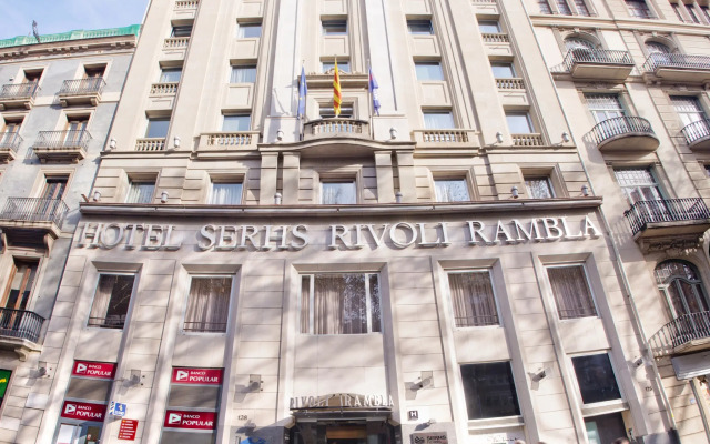 Hotel SERHS Rivoli Rambla