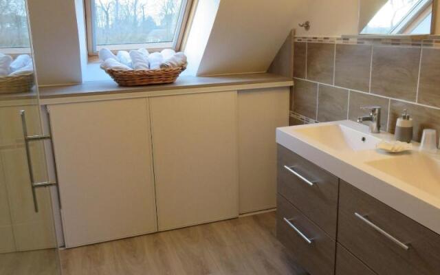 Les Chambres de la Mare aux Saules