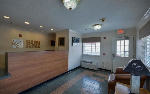 Extended Stay InTown Suites Houston TX - Greenspoint