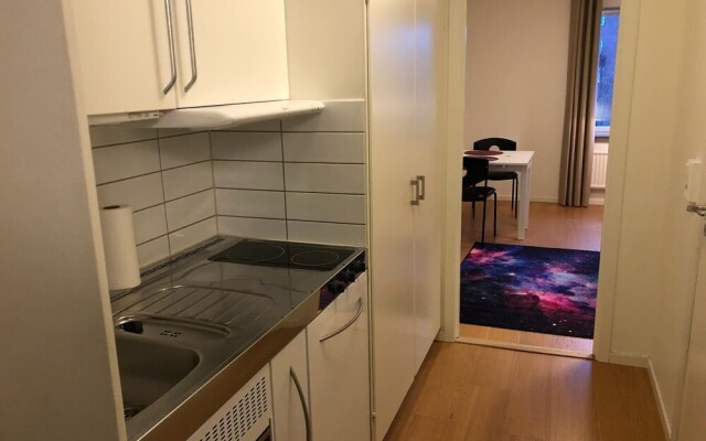 Lidingo 1 Bed Apartment Stockholm 1128