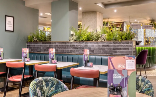 Premier Inn Glasgow City (George Square)
