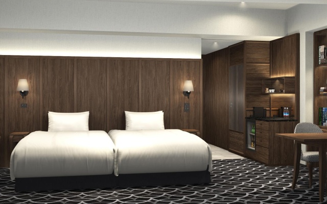 Superior Twin room (트윈 침대 2개) 사진 1