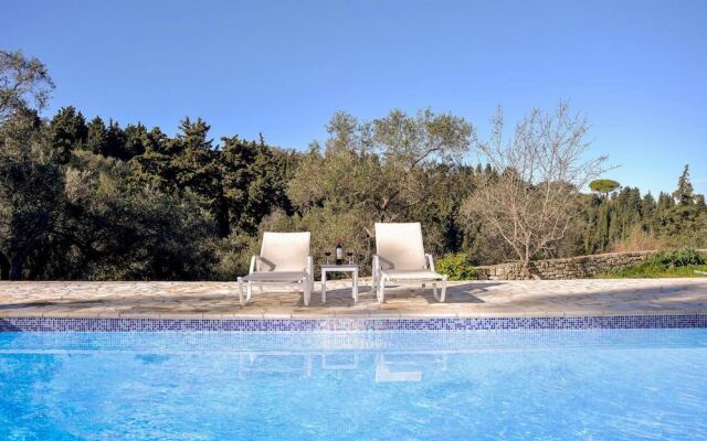 Villa Ariadne in Apergatika