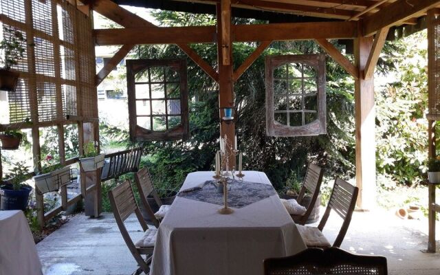 Chambres d'Hotes Fontarabier