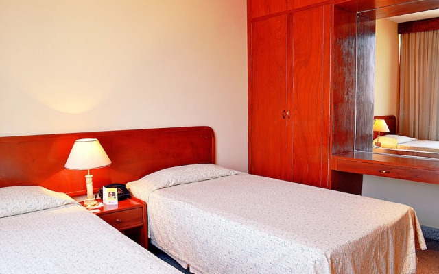 hotel manduara