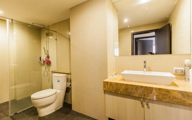 The Place Apartments