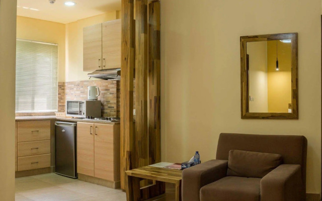 Roots Hotel Apartment