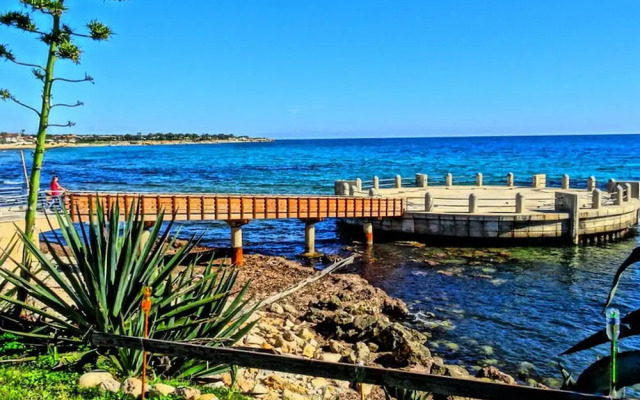 Holiday Home in Lido di Noto With Private Terrace