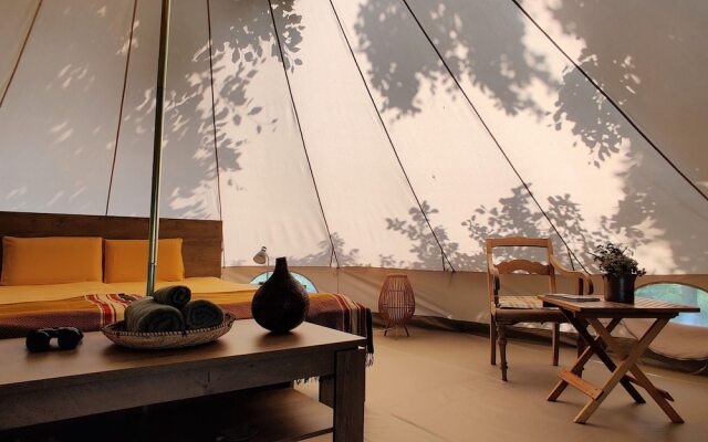 Under Canvas Bornholm