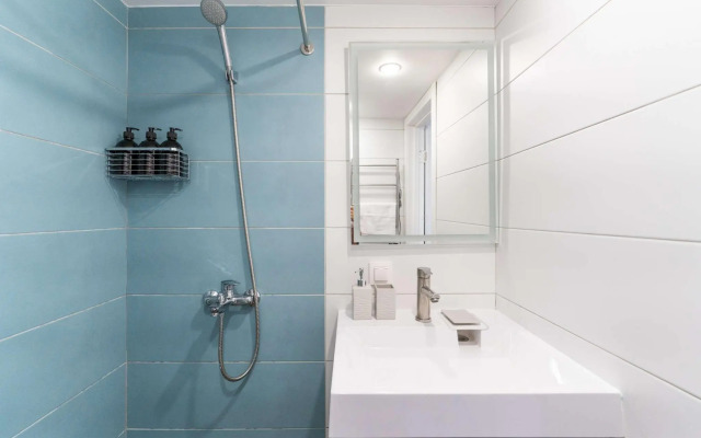 Метры в центре на проспекте Мира 5