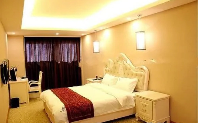 Orange Hotel Dongying