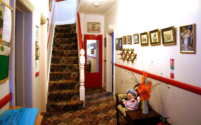 The Ryecroft Guesthouse