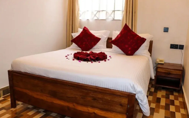 Blue Junction Eco Lodge