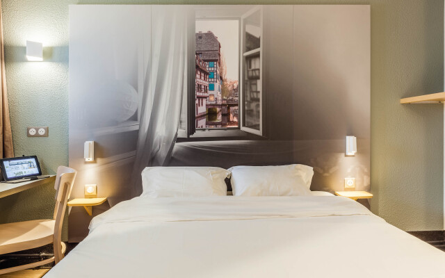 B&B HOTEL Strasbourg Nord Industrie
