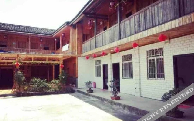 Tulou Yunshuiyao Jianjia Inn