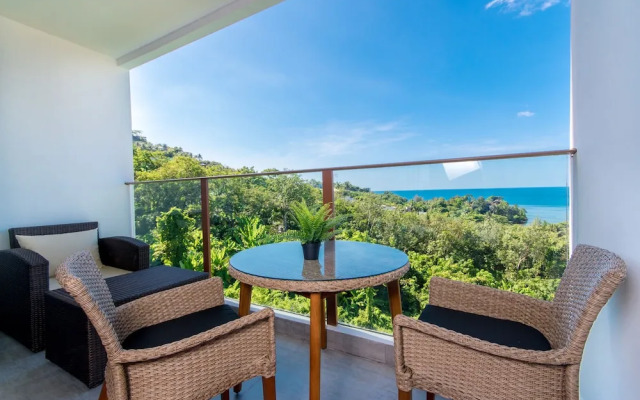 Luxury Ocean View 1Bedroom Apartment