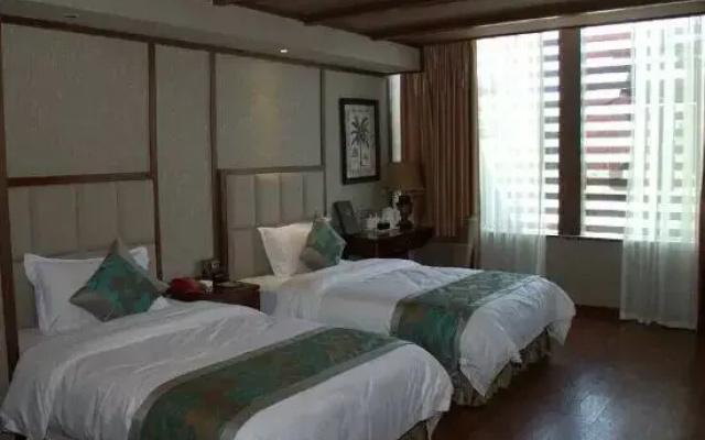 Mingliu Theme Hotel