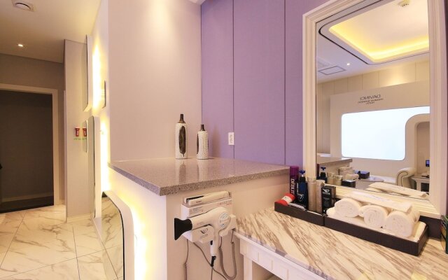 Suncheon Da Vinci Hotel