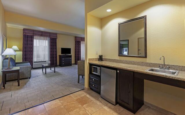 Hampton Inn & Suites Tulsa North/Owasso